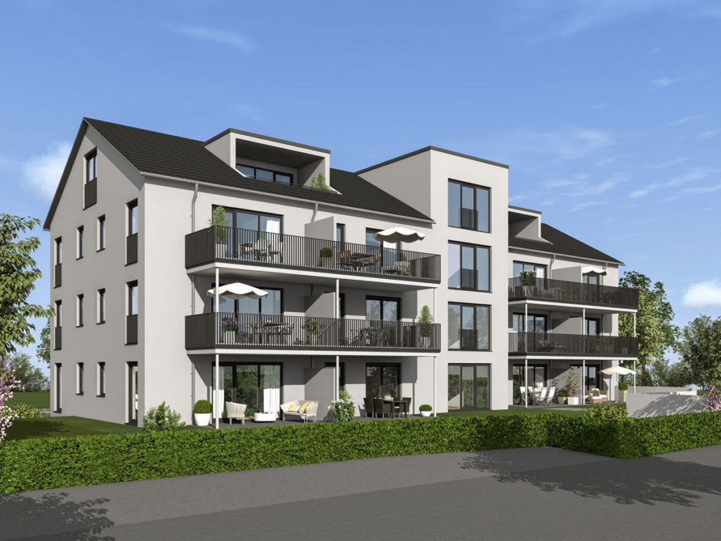 Single wohnung haan