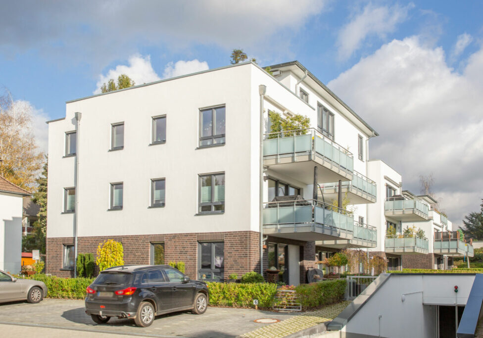 Itterstraße, Solingen. Baujahr: 2019